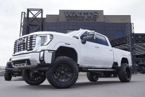 2024 GMC Sierra 2500 Denali
