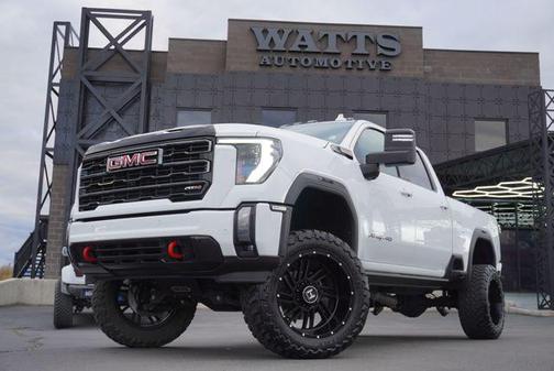 2024 GMC Sierra 2500 AT4