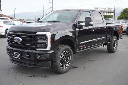 2025 Ford F-350 Platinum