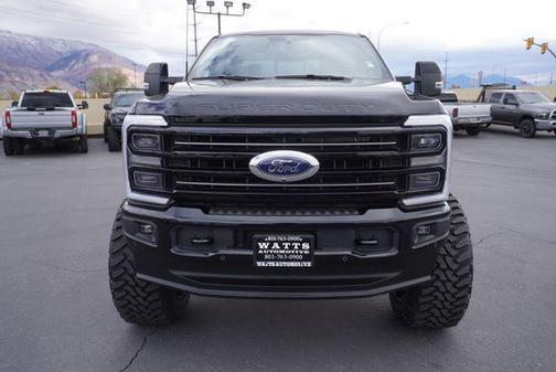 2025 Ford F-350 Platinum