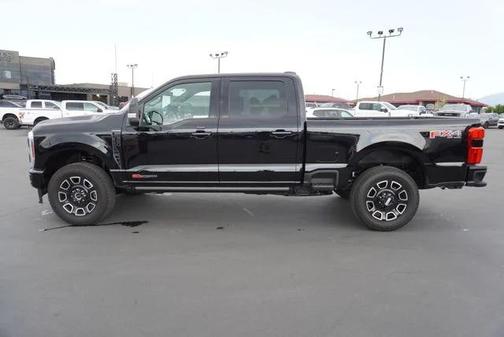 2025 Ford F-350 Platinum
