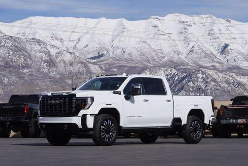 2026 GMC Sierra 3500 Denali