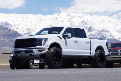 2025 Ford F-150 Raptor