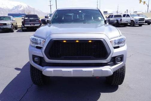 2016 Toyota Tacoma Limited