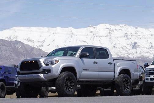2016 Toyota Tacoma Limited