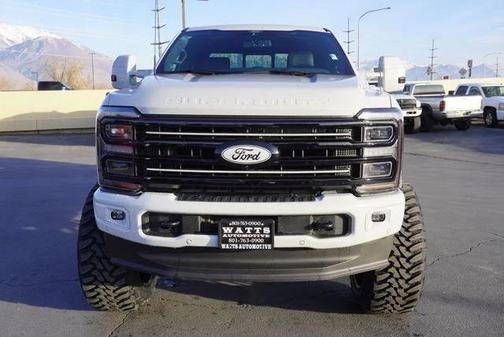 2026 Ford F-350 Platinum