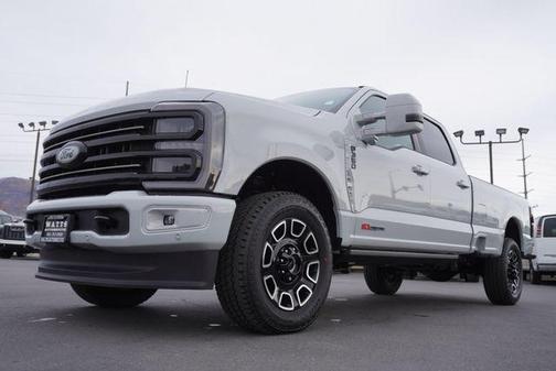 2026 Ford F-350 Platinum