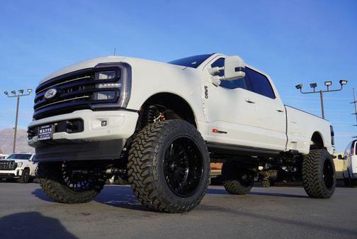 2026 Ford F-350 Platinum