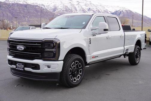 2026 Ford F-350 Platinum