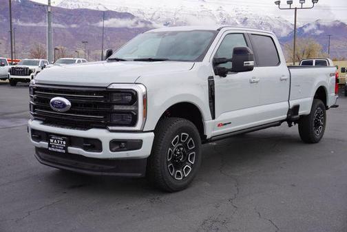 2026 Ford F-350 Platinum