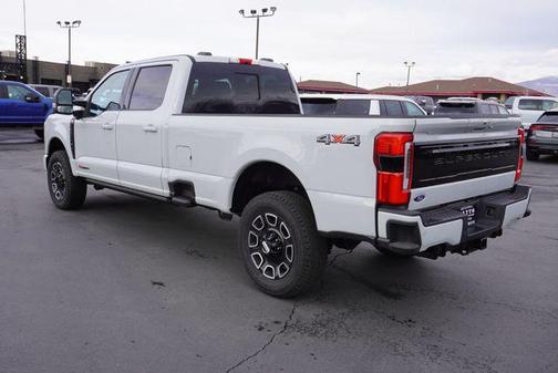 2026 Ford F-350 Platinum