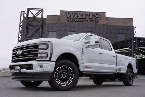 2026 Ford F-350 Platinum