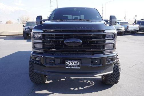 2025 Ford F-350 Platinum