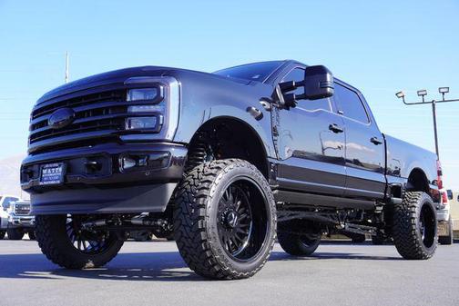 2025 Ford F-350 Platinum