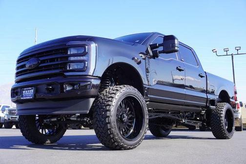 2025 Ford F-350 Platinum