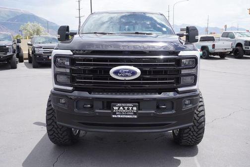 2025 Ford F-350 Platinum