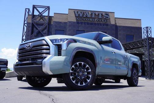 2025 Toyota Tundra Limited