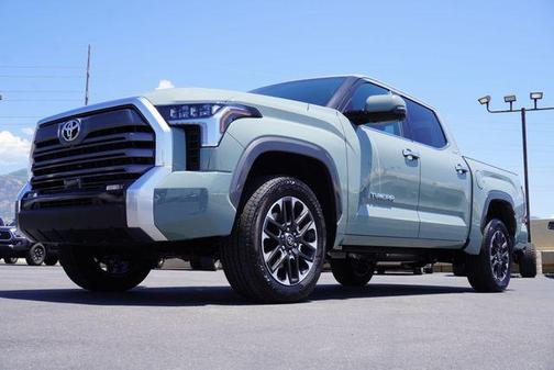 2025 Toyota Tundra Limited