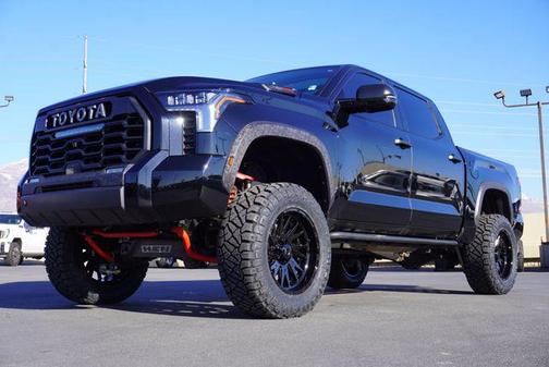 2025 Toyota Tundra Hybrid TRD Pro