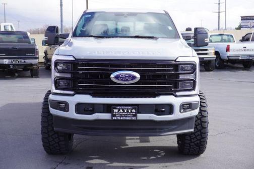 2026 Ford F-350 Platinum