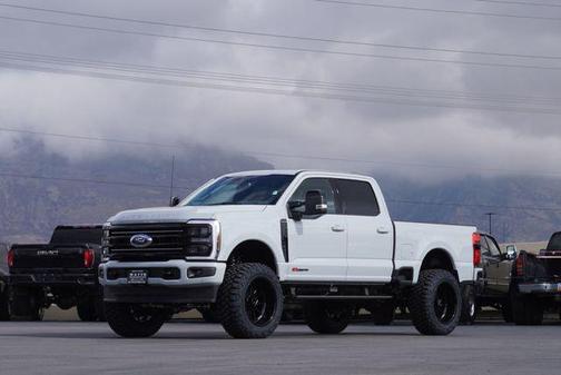 2026 Ford F-350 Platinum