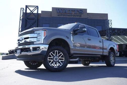 2019 Ford F-250 Lariat