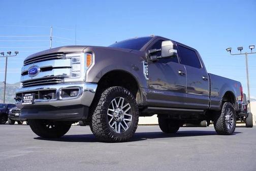 2019 Ford F-250 Lariat