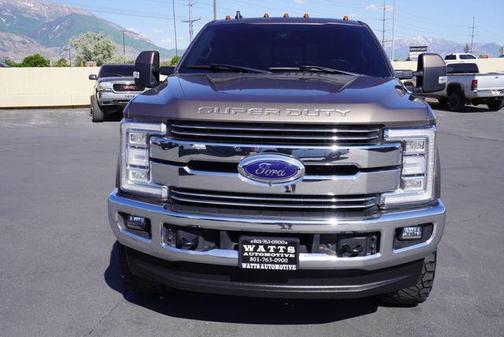 2019 Ford F-250 Lariat