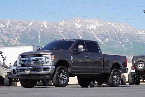 2019 Ford F-250 Lariat
