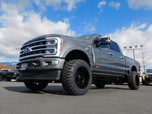 2024 Ford F-350 Platinum