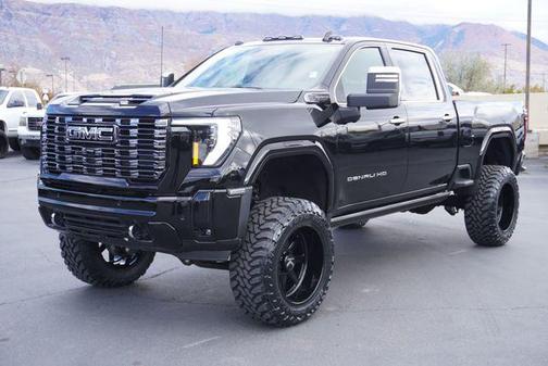 2025 GMC Sierra 3500 Denali