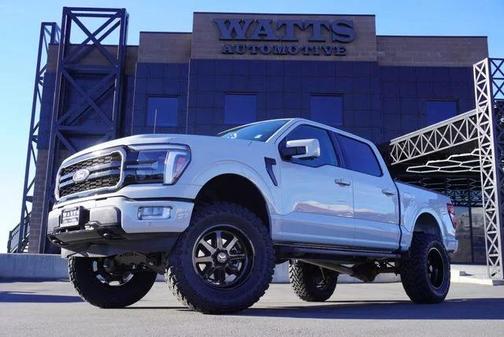 2024 Ford F-150 Lariat