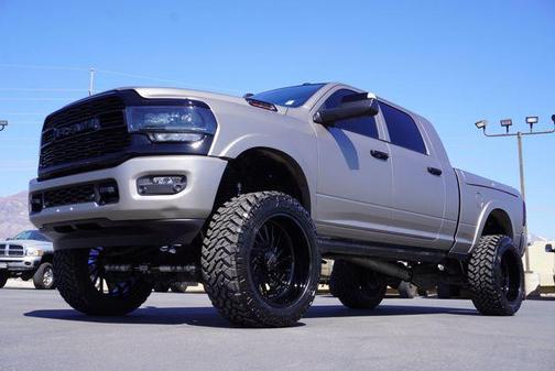 2020 RAM 2500 Limited Mega Cab 4X4 6'4' Box