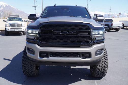 2020 RAM 2500 Limited Mega Cab 4X4 6'4' Box