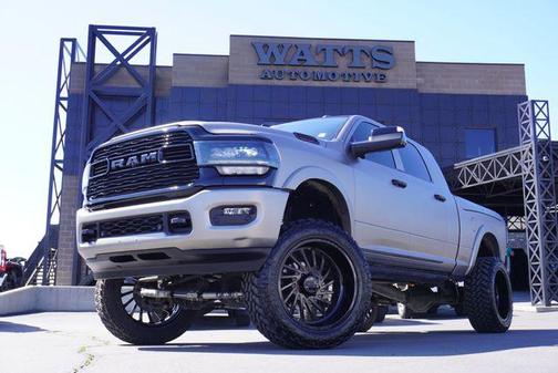 2020 RAM 2500 Limited Mega Cab 4X4 6'4' Box
