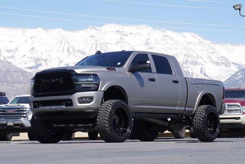 2020 RAM 2500 Limited Mega Cab 4X4 6'4' Box