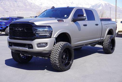 2020 RAM 2500 Limited Mega Cab 4X4 6'4' Box