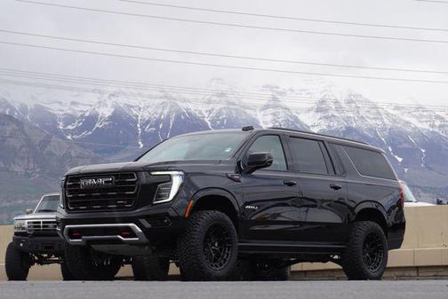 2025 GMC Yukon XL 4WD AT4 Ultimate