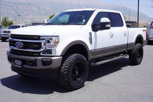 2022 Ford F-350 King Ranch