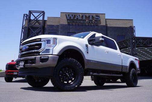2022 Ford F-350 King Ranch