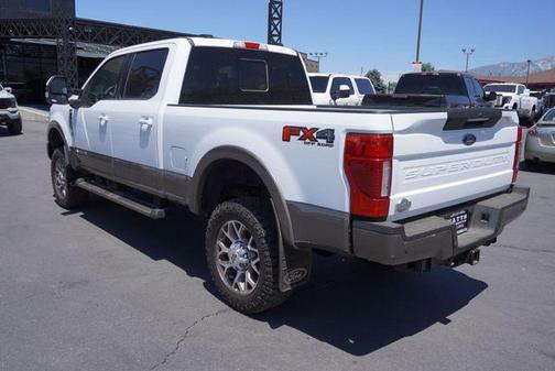 2022 Ford F-350 King Ranch