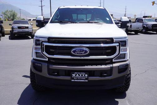 2022 Ford F-350 King Ranch