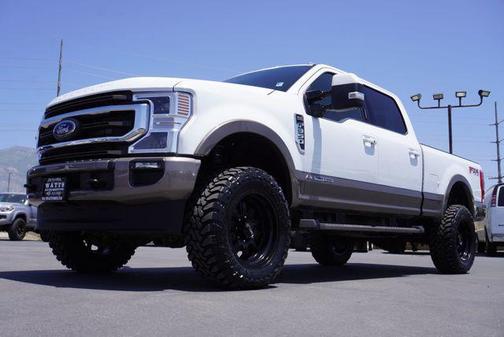 2022 Ford F-350 King Ranch