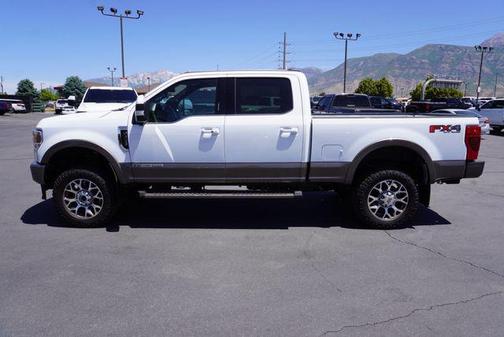 2022 Ford F-350 King Ranch