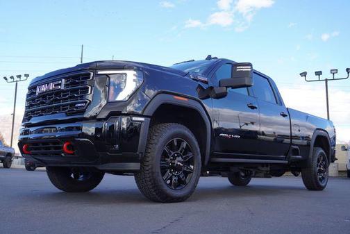 2025 GMC Sierra 3500 Base