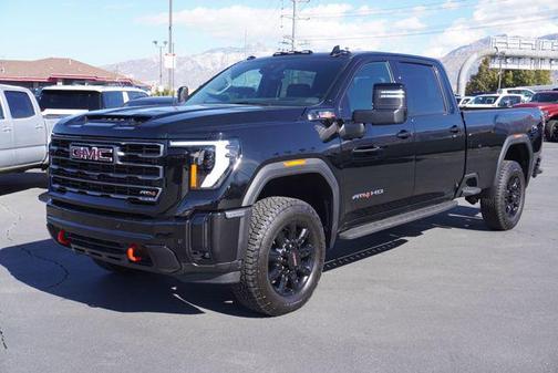 2025 GMC Sierra 3500 Base