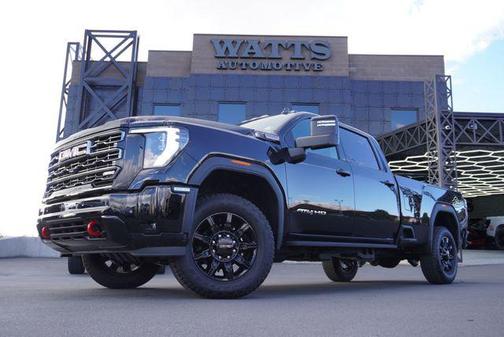 2025 GMC Sierra 3500 Base