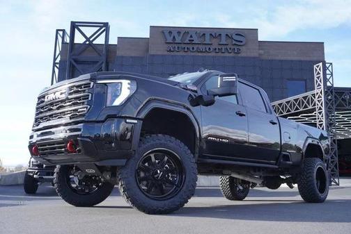 2025 GMC Sierra 3500 AT4