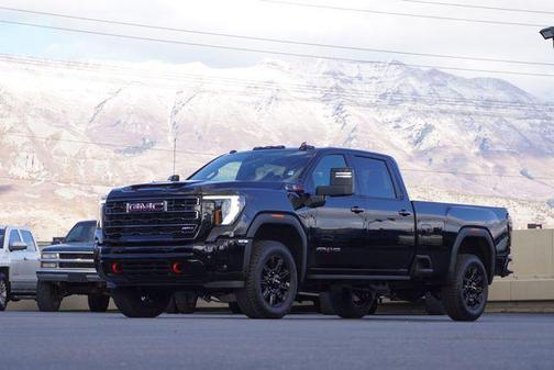 2025 GMC Sierra 3500 Base