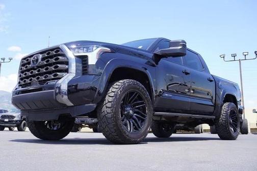 2022 Toyota Tundra Platinum
